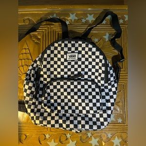Vans backpack